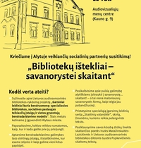 Spotkanie „Zasoby biblioteczne – czytanie dla wolontariatu”