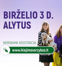 TO Walking competition | Alytus 2023
