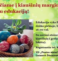 Kiaušinių marginimas vašku