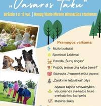 Wakacje dla dzieci „Letni szlak”