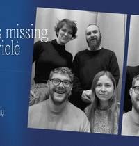 8 notes missing and Gabriele