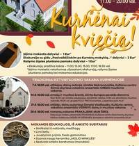 Kurnėnai kviečia!