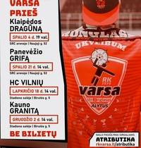 Lithuanian Handball League VARSA