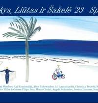 Filmų programa "Lokys, liūtas ir šakelė'23"