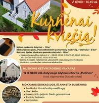 Kurnėnai kviečia!