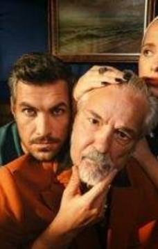 Spektaklis „PORŲ TERAPIJA“