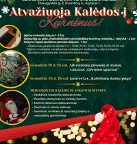 Kurnėnai kviečia!