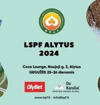 LSPF Alytus 2024