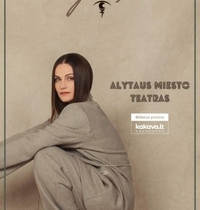 JURGA ŠEDUIKYTĖ „MEILĖS SAU DIENA“