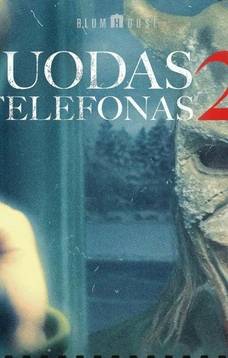 Juodas telefonas 2