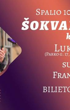 Šokvakariai Luksnėnuose