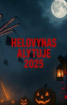 Helovynas Alytuje 2025 