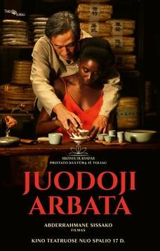 Juodoji arbata
