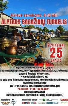 Alytaus bagažinių turgelis