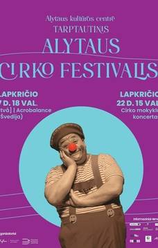 Alytaus cirko festivalis