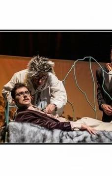 Spektaklis ,,Čiurlionio pasaka''