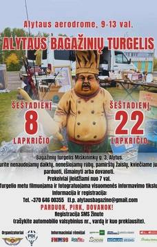 Alytaus bagažinių turgelis