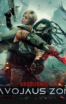 Grobuonis. Pavojaus zona