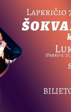 Šokvakariai kam virš 30 Luksnėnuose