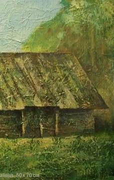 Metinės apžvalginės Alytaus vizualaus meno parodos