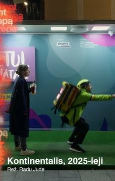 SCA'25: KONTINENTALIS, 2025-IEJI