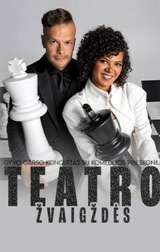 TEATRO ŽVAIGŽDĖS