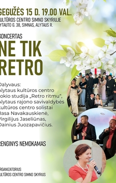 Ne tik retro