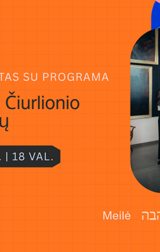 „Trio“ muzikinė programa „Nuo M. K. Čiurlionio iki šių dienų“