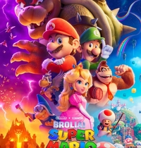 Filmas "BROLIAI SUPER MARIO. FILMAS"