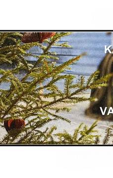  Kalėdų Senelio rezidencija „Linksmą traukinuką vairuoja Kalėdų Bobutė“