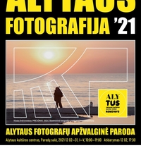 ALYTAUS FOTOGRAFIJA 2021