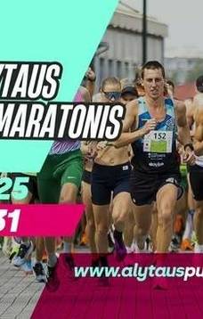 Alytaus pusmaratonis