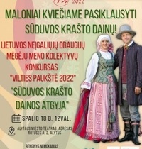 "THE SONGS OF THE COUNTRY OF SÅDUVA COME TO LIFE"