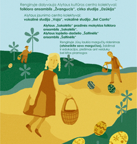 ATVELYKIO ŠVENTĖ ALYTUJE