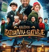Film „ŚWIĘTA NA ULICY BUTUJSKIEJ”