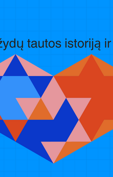 „Paskutinis Vilniaus pranašas: žydiškojo Vilniaus legendų takais – nuo tarpukario iki šiandienos“