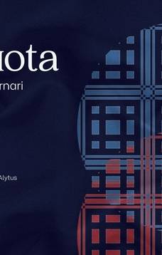 Živilės Steniukynaitės-Fornari paroda „Užkoduota“