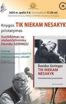 Susitikimas su Davidu Geringu