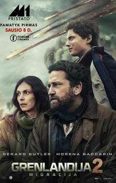 GRENLANDIJA 2: MIGRACIJA