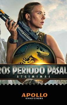 JUROS PERIODO PASAULIS. ATGIMIMAS