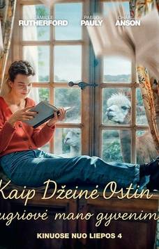 KAIP DŽEINĖ OSTIN SUGRIOVĖ MANO GYVENIMĄ