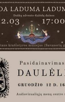 Pasidainavimas su alytiškių folkloro ansambliu „Daulėlio“