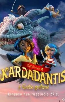 Kapitonas kardadantis ir grelio grafienė