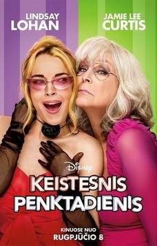 Keistesnis Penktadienis
