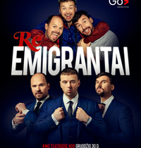 The film "ReEmigrants"