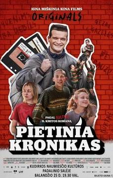 PIETINIA KRONIKAS