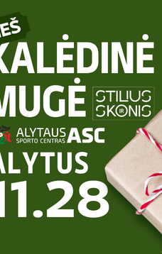 Prieškalėdinė „Stilius ir Skonis" mugė 