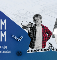STEAM TEAM: nacionalinis jaunųjų inžinierių čempionatas 2023
