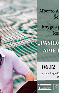 ALBERTAS ANTANAVIČIUS-ŠEKSPYRAS!