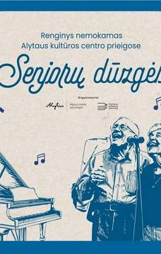 Senjorų dūzgės